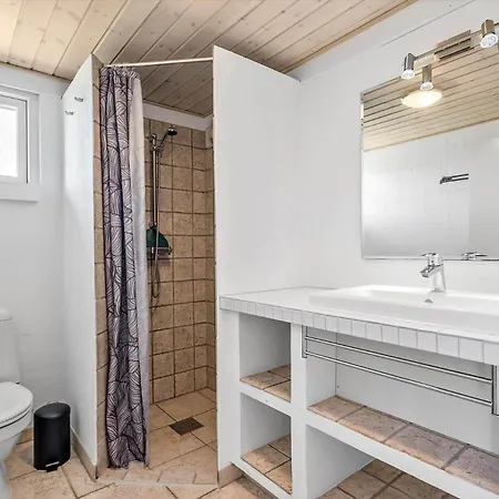Casa de Férias 355-hvide-sande-fyrmarken-54 *