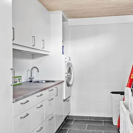 Casa de Férias 355-hvide-sande-fyrmarken-54 *