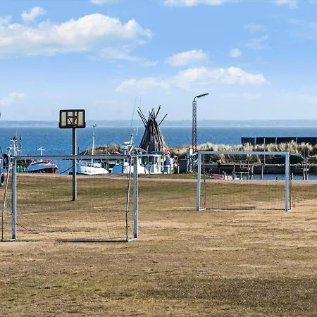Casa de Férias 355-hvide-sande-fyrmarken-54 *