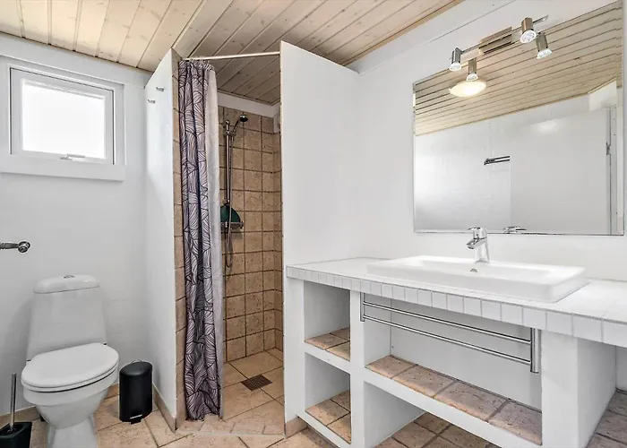Holiday home 355-hvide-sande-fyrmarken-54 *